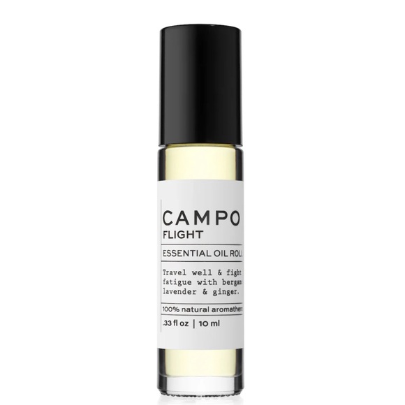 CAMPO FLIGHT ESSENTIAL ROLL-ON AROMATHERAPY OIL - Picture 2 of 6